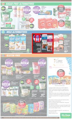 Dis-Chem : Big Healthy Save (12 January - 12 February 2023), page 15