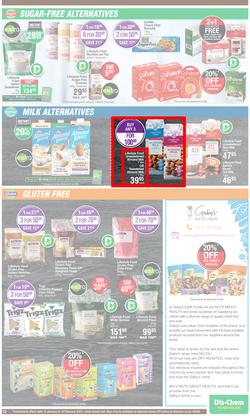 Dis-Chem : Big Healthy Save (12 January - 12 February 2023), page 15