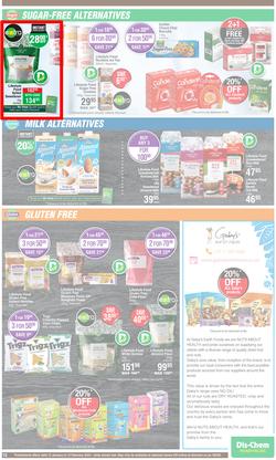 Dis-Chem : Big Healthy Save (12 January - 12 February 2023), page 15