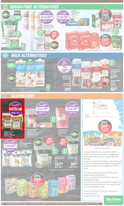 Dis-Chem : Big Healthy Save (12 January - 12 February 2023), page 15