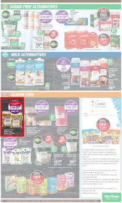 Dis-Chem : Big Healthy Save (12 January - 12 February 2023), page 15