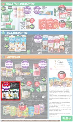 Dis-Chem : Big Healthy Save (12 January - 12 February 2023), page 15