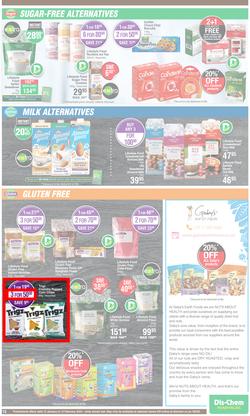 Dis-Chem : Big Healthy Save (12 January - 12 February 2023), page 15