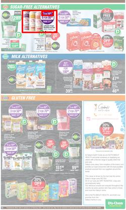 Dis-Chem : Big Healthy Save (12 January - 12 February 2023), page 15