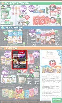 Dis-Chem : Big Healthy Save (12 January - 12 February 2023), page 15