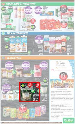 Dis-Chem : Big Healthy Save (12 January - 12 February 2023), page 15