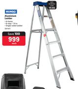 Mundo Aluminium Ladder