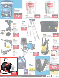 Makro : General Merchandise (22 April - 28 April 2024), page 15