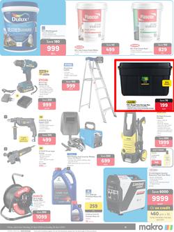 Makro : General Merchandise (22 April - 28 April 2024), page 15
