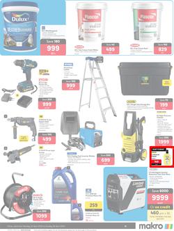 Makro : General Merchandise (22 April - 28 April 2024), page 15