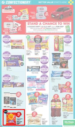 Dis-Chem : Spring Savings (17 August - 10 September 2023), page 15