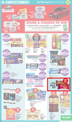 Dis-Chem : Spring Savings (17 August - 10 September 2023), page 15