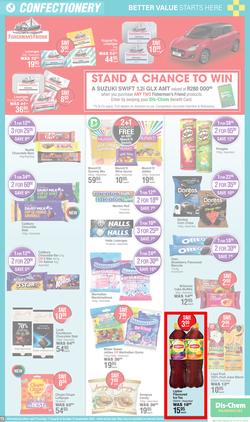Dis-Chem : Spring Savings (17 August - 10 September 2023), page 15