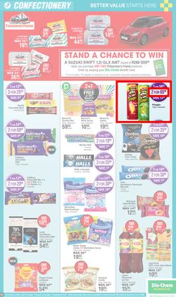 Dis-Chem : Spring Savings (17 August - 10 September 2023), page 15