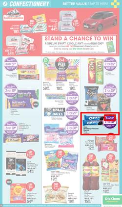 Dis-Chem : Spring Savings (17 August - 10 September 2023), page 15