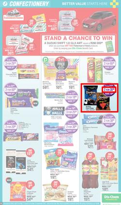 Dis-Chem : Spring Savings (17 August - 10 September 2023), page 15