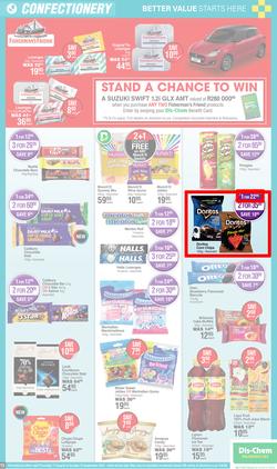 Dis-Chem : Spring Savings (17 August - 10 September 2023), page 15