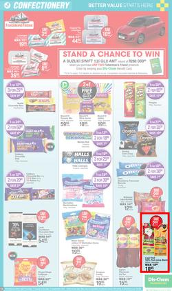 Dis-Chem : Spring Savings (17 August - 10 September 2023), page 15