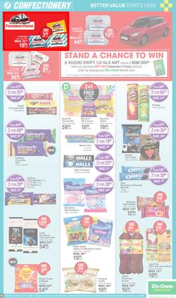 Dis-Chem : Spring Savings (17 August - 10 September 2023), page 15