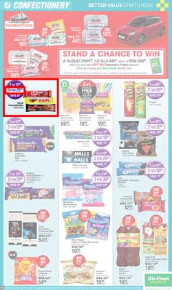 Dis-Chem : Spring Savings (17 August - 10 September 2023), page 15