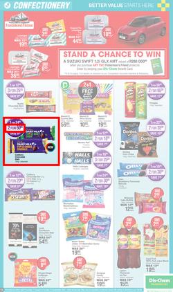 Dis-Chem : Spring Savings (17 August - 10 September 2023), page 15