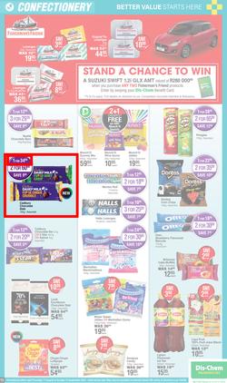 Dis-Chem : Spring Savings (17 August - 10 September 2023), page 15