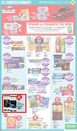 Dis-Chem : Spring Savings (17 August - 10 September 2023), page 15