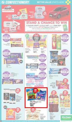 Dis-Chem : Spring Savings (17 August - 10 September 2023), page 15
