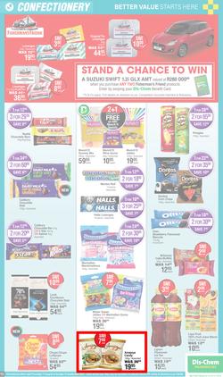 Dis-Chem : Spring Savings (17 August - 10 September 2023), page 15