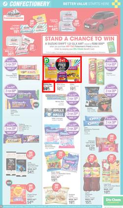 Dis-Chem : Spring Savings (17 August - 10 September 2023), page 15
