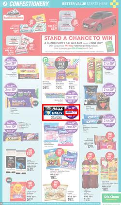 Dis-Chem : Spring Savings (17 August - 10 September 2023), page 15