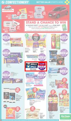 Dis-Chem : Spring Savings (17 August - 10 September 2023), page 15