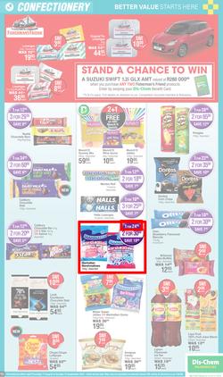 Dis-Chem : Spring Savings (17 August - 10 September 2023), page 15