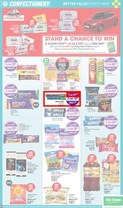 Dis-Chem : Spring Savings (17 August - 10 September 2023), page 15
