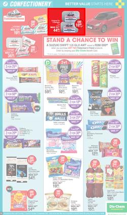 Dis-Chem : Spring Savings (17 August - 10 September 2023), page 15