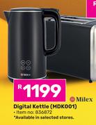 Milex Digital Kettle MDK001