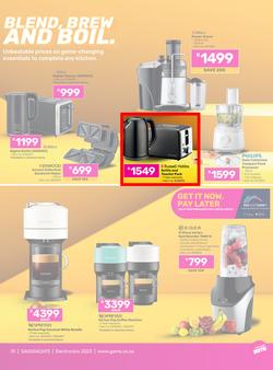 Game : Electronics Mania (06 October - 31 October 2023), page 15