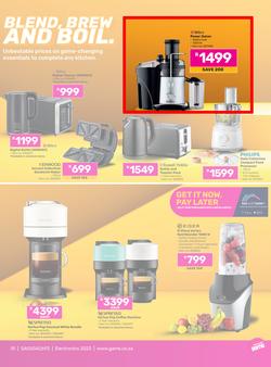 Game : Electronics Mania (06 October - 31 October 2023), page 15