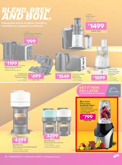 Game : Electronics Mania (06 October - 31 October 2023), page 15
