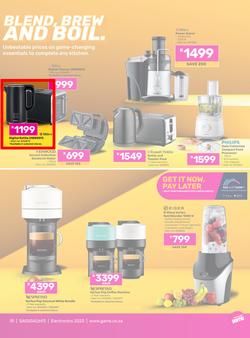 Game : Electronics Mania (06 October - 31 October 2023), page 15