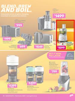 Game : Electronics Mania (06 October - 31 October 2023), page 15
