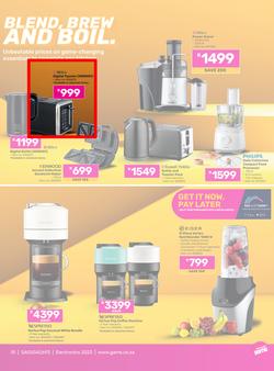 Game : Electronics Mania (06 October - 31 October 2023), page 15