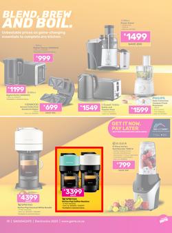 Game : Electronics Mania (06 October - 31 October 2023), page 15