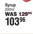 Growing Pains Syrup-200ml