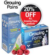 Growing Pains Syrup-200ml
