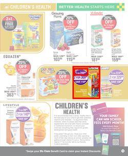 Dis-Chem : Healthy Living (14 September - 15 October 2023), page 15