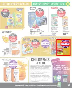 Dis-Chem : Healthy Living (14 September - 15 October 2023), page 15