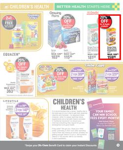 Dis-Chem : Healthy Living (14 September - 15 October 2023), page 15