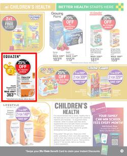 Dis-Chem : Healthy Living (14 September - 15 October 2023), page 15