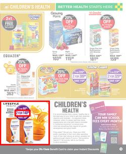 Dis-Chem : Healthy Living (14 September - 15 October 2023), page 15